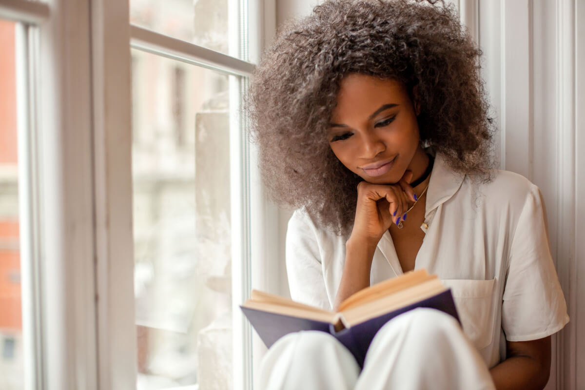 A leitura pode mudar a forma de perceber a relação mental com o trabalho 