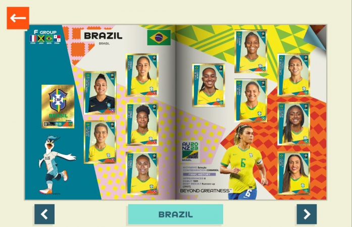 Copa do Mundo Feminina 2023: baixe o calendário de jogos da Austrália e  Nova Zelândia