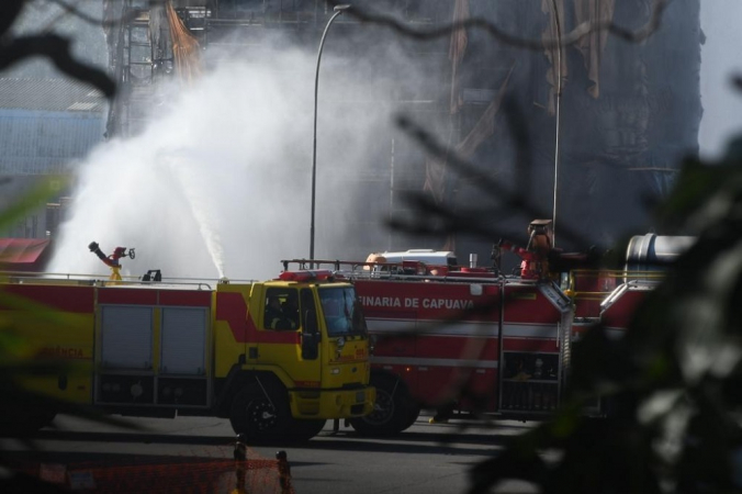 O Polo Petroquímico do Grande ABC da Braskem sofreu uma explosão num tanque em manutenção