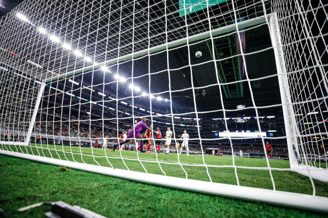 ATT Stadium, localizado em Dallas, passará por reformas para a Copa do Mundo de 2026