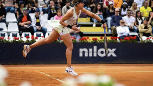 Bia Haddad Maia avançou à terceira fase de Roland Garros