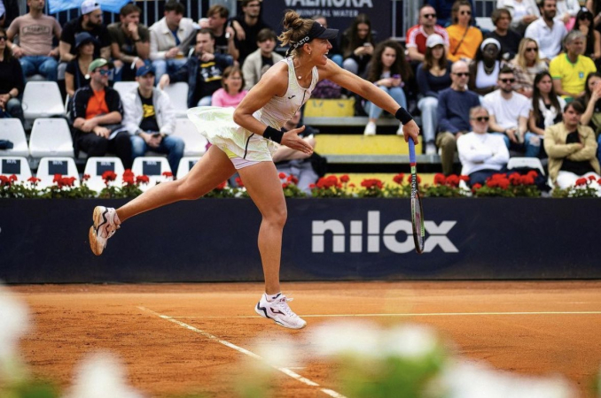 Bia Haddad vence russa e passa à terceira rodada de Roland-Garros pela  primeira vez na carreira