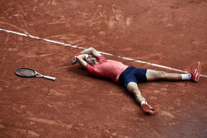 Djokovic deixa de trabalhar com um dos membros mais antigos da sua