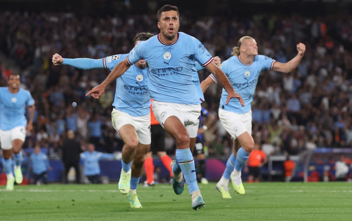 VEJA TODOS OS GOLS DOS JOGOS DO MANCHESTER CITY NESSA CHAMPIONS LEAGUE