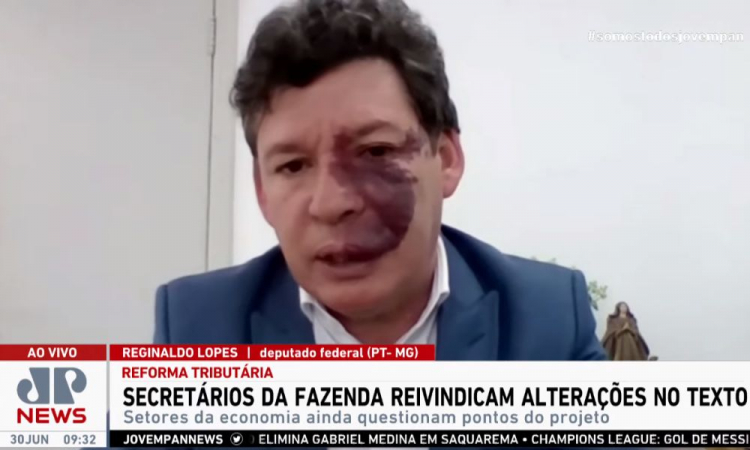 deputado-reginaldo-lopes-reforma-tributária-entrevista-jornal-da-manha-reproducao-jovem-pan-news