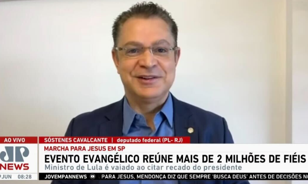 Divórcio eterno', diz deputado sobre evangélicos e esquerda brasileira