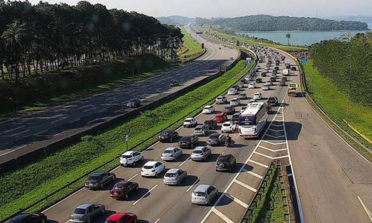 Rodovias de São Paulo receberão mais de 2 milhões de veíuclos