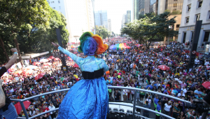27ª Parada do Orgulho LGBTQIAP+