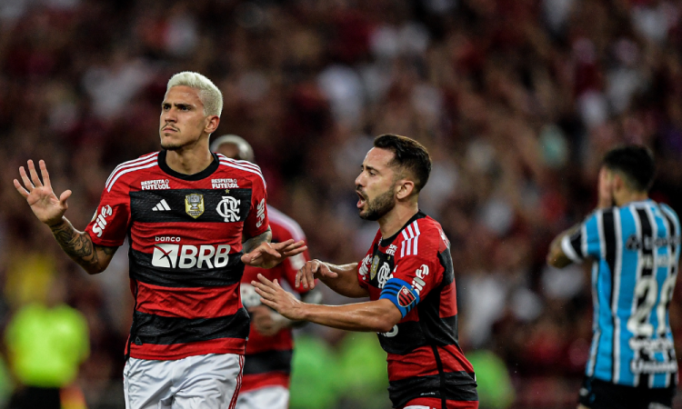 Como foi o jogo entre Grêmio e Flamengo, pelo Brasileirão