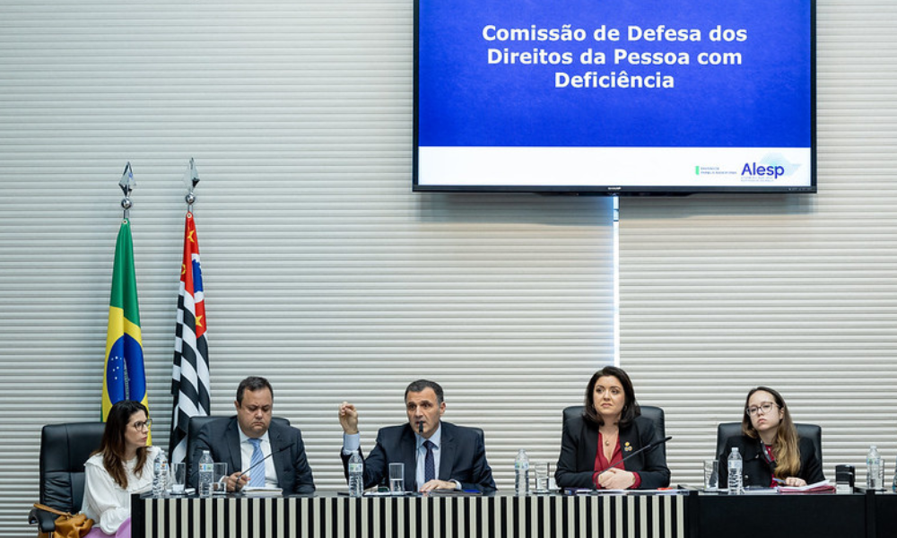 At a hearing in Alesp, representatives of Unimed denied discrimination against the disabled – Jovem Pan