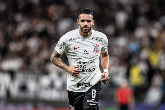 Renato Augusto, meia do Corinthians