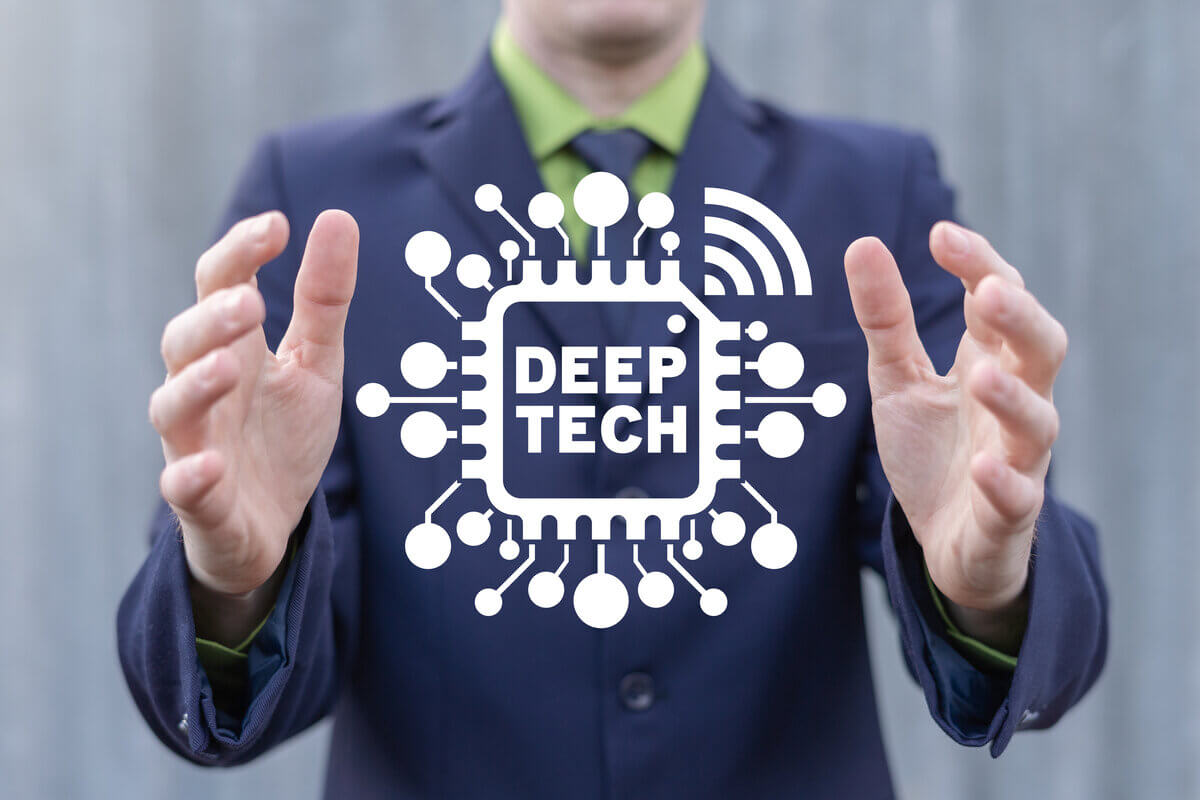 Deep Techs apresentam soluções inovadoras para o mercado 