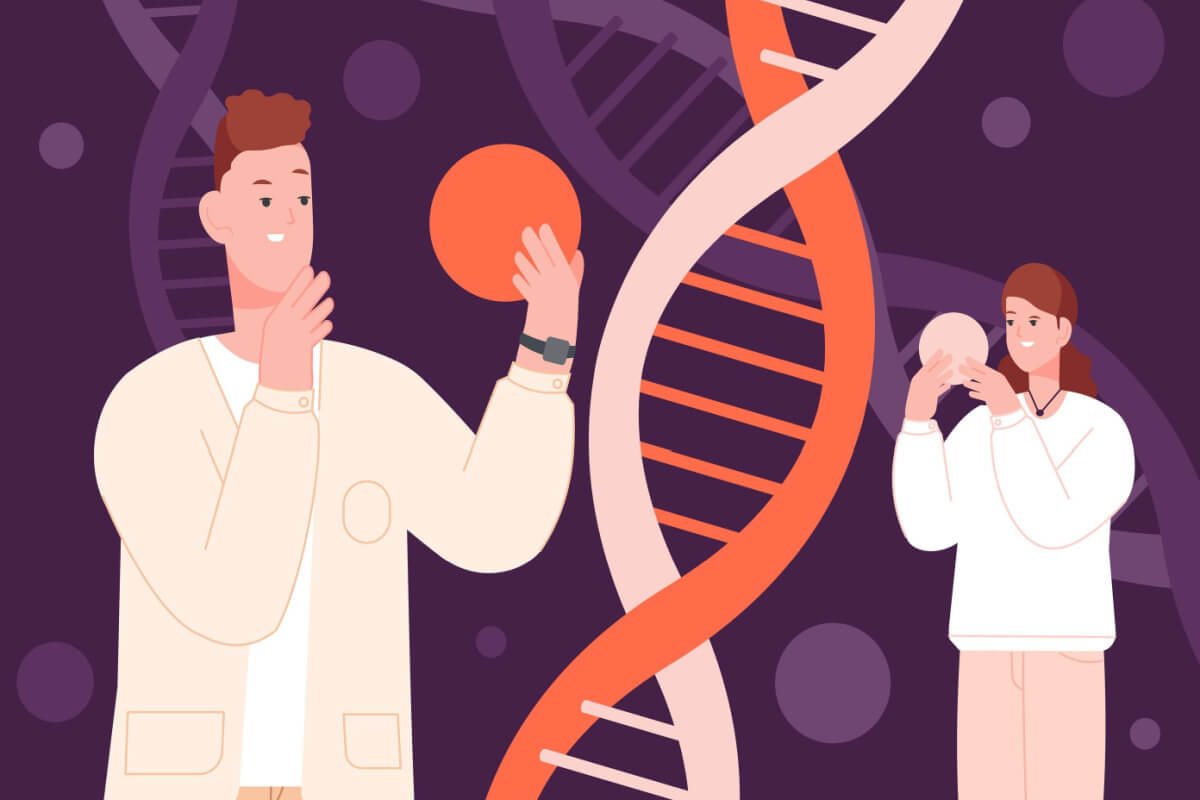 Estude Sobre Os Conceitos B Sicos De Gen Tica Jovem Pan