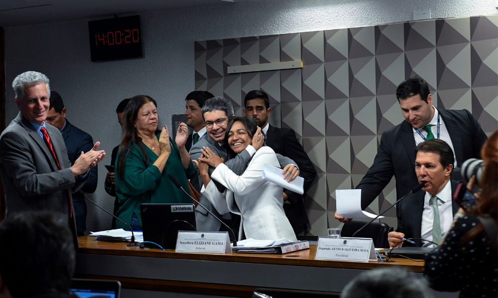 Ao vivo: CPI do 8 de Janeiro apresenta plano de trabalho do