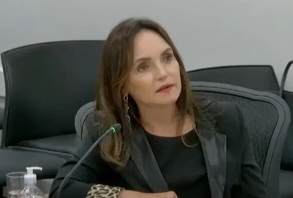 Procuradora MP Goiás