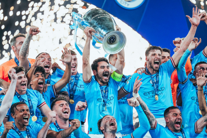 Champions League: veja quais são os maiores campeões europeus