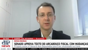 Gabriel-Leal-de-Barros-entrevista-arcabouco-fiscal-jornal-da-manha-reproducao-jovem-pan-news