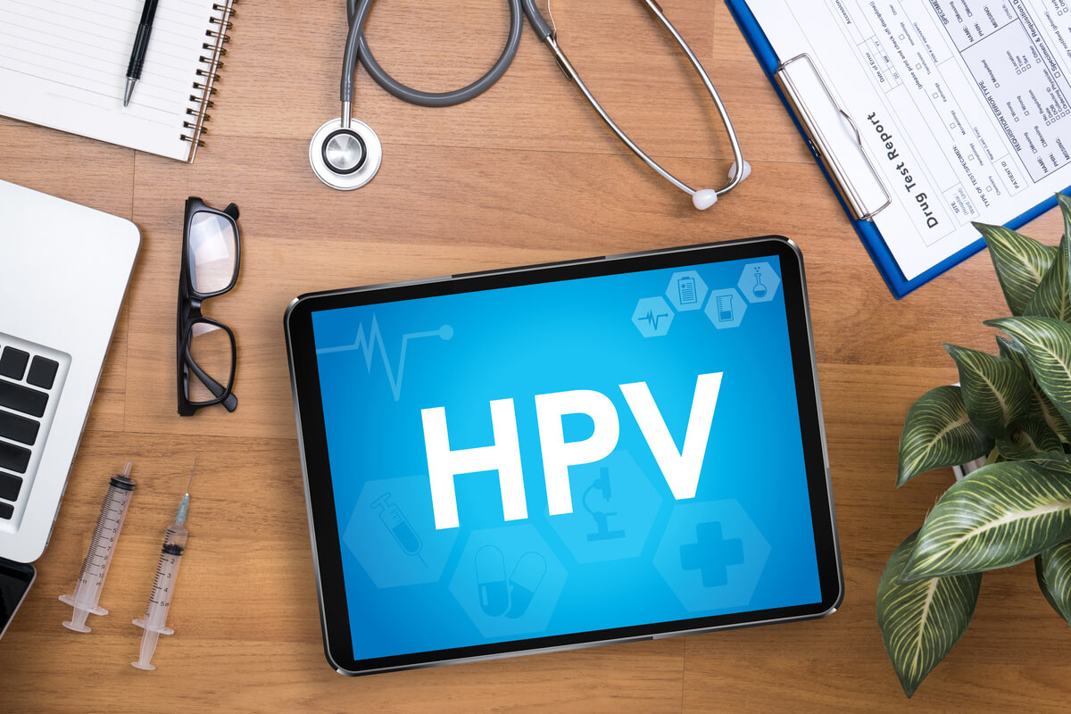 Homens também podem contrair HPV 