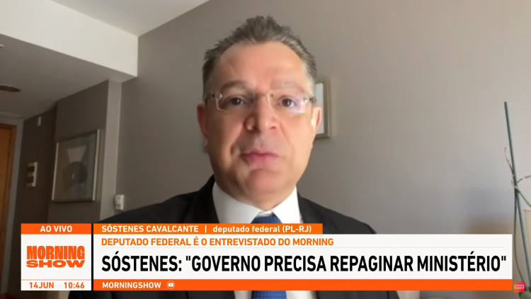 Obstrução na Câmara dos Deputados deve 'se arrastar' por mais uma semana,  diz Sóstenes Cavalcante