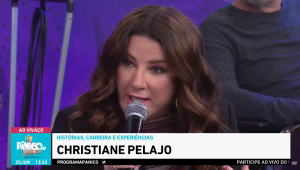 Christiane Pelajo