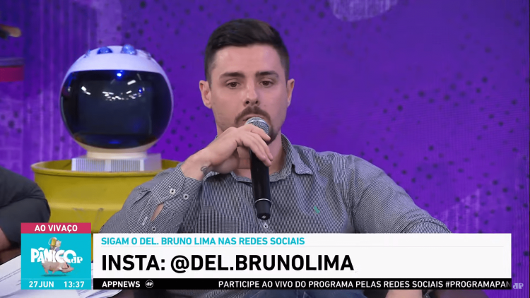 Bruno Lima