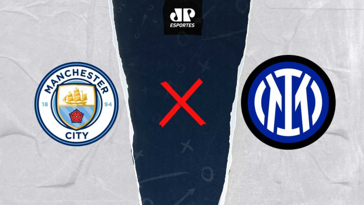 MANCHESTER CITY X INTER DE MILÃO: QUEM LEVA A MELHOR NO A HORA DO JOGO?