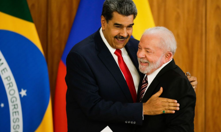 Exaltação a Maduro anula acerto de Lula ao retomar as relações entre Brasil e Venezuela