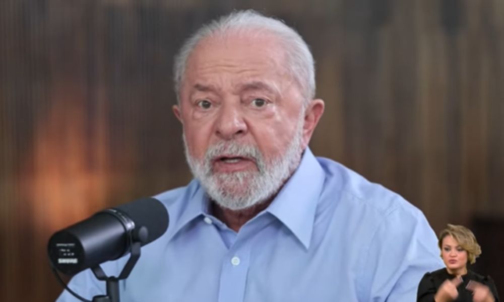Conversa com Presidente: assista à live com Lula, a partir das 8h30