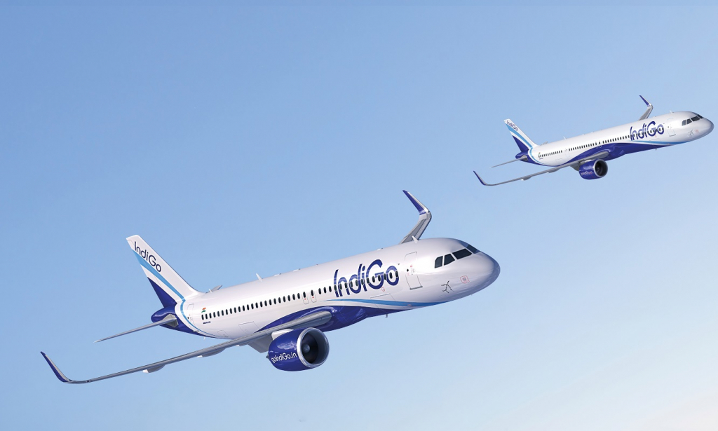 Airbus Indigo