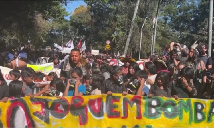 protesto-indigena-pl-marco-temporal-reproducao-jovem-pan-news