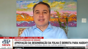senador-efraim-filho-entrevista-jornal-da-manha-reproducao-jovem-pan-news
