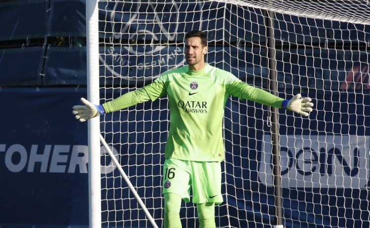 sergio rico 1