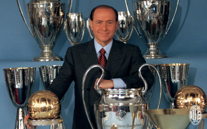 Silvio Berlusconi