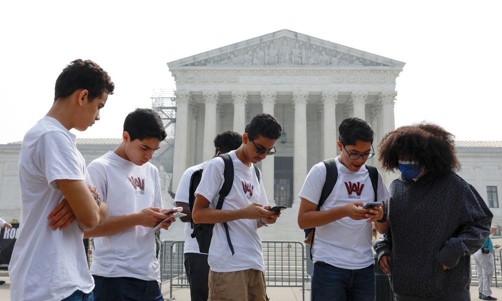 Supreme Court ends race quota program on US universities – Jovem Pan