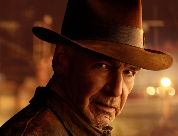 Harrison Ford fala a VEJA sobre 'Indiana Jones 5': 'Nova fase da vida