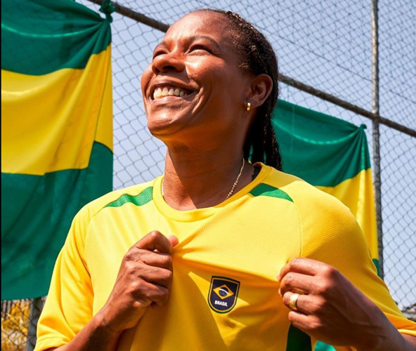 Aos 45 anos, Formiga anuncia retorno à seleção brasileira; entenda 3 snapinsta.app 356210680 119138654525869 9209525501675975613 n 1080 e1687829769347