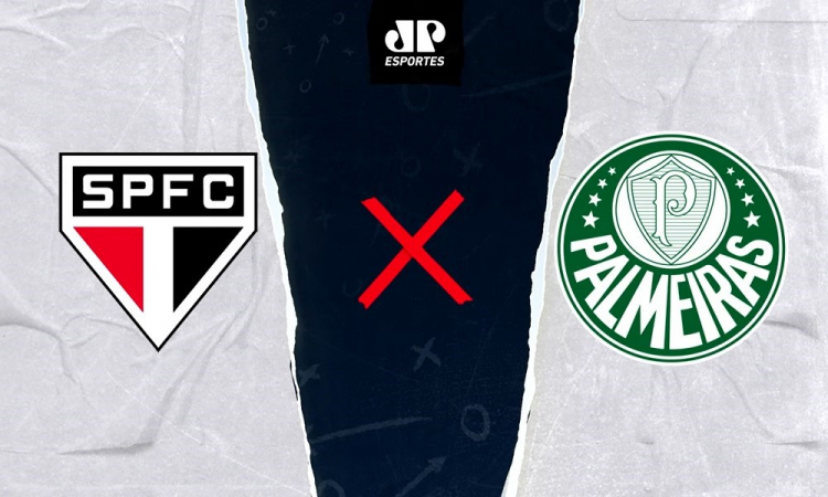 Palmeiras x São Paulo pelo Brasileirão 2023: onde assistir ao vivo