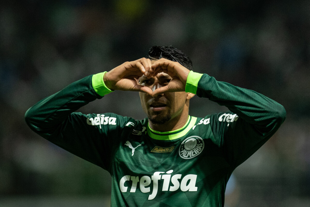 Palmeiras Online - Rony recebe algumas sondagens do futebol de