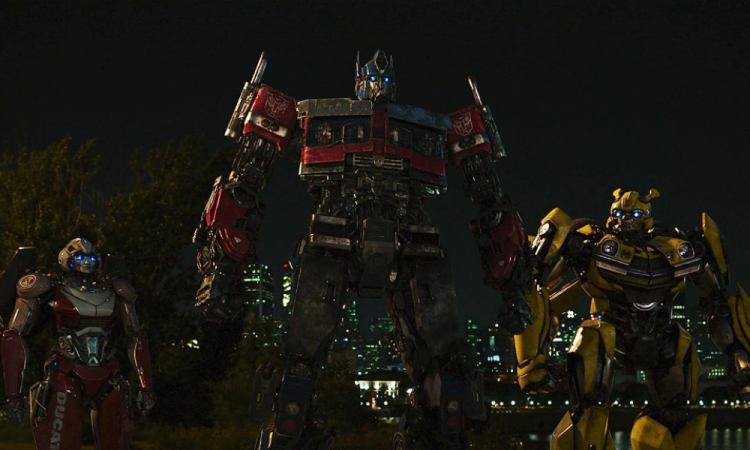 Gravações de Transformers: O Despertar das Feras chegaram ao fim