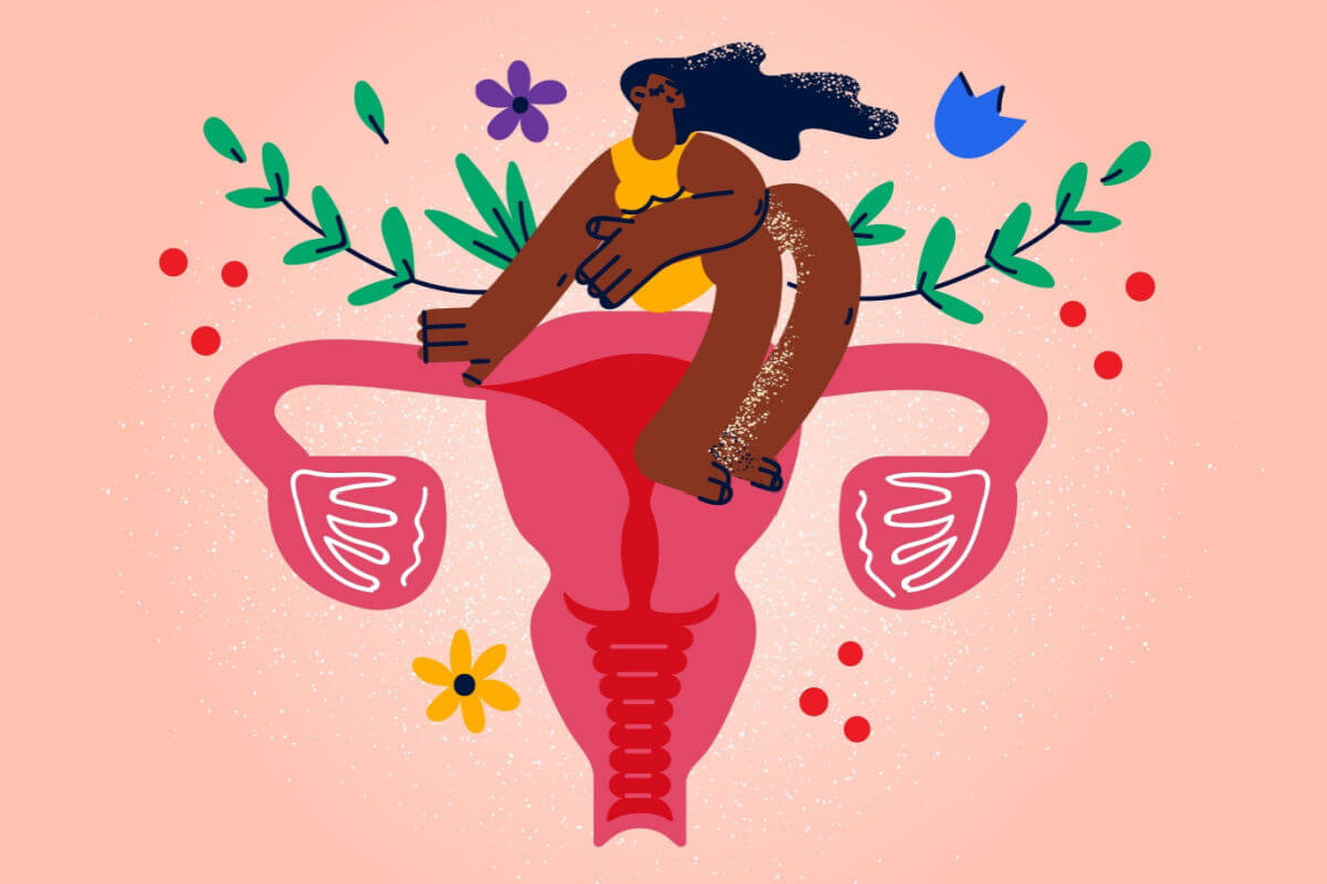 A endometriose e a síndrome do ovário policístico são doenças diferentes 