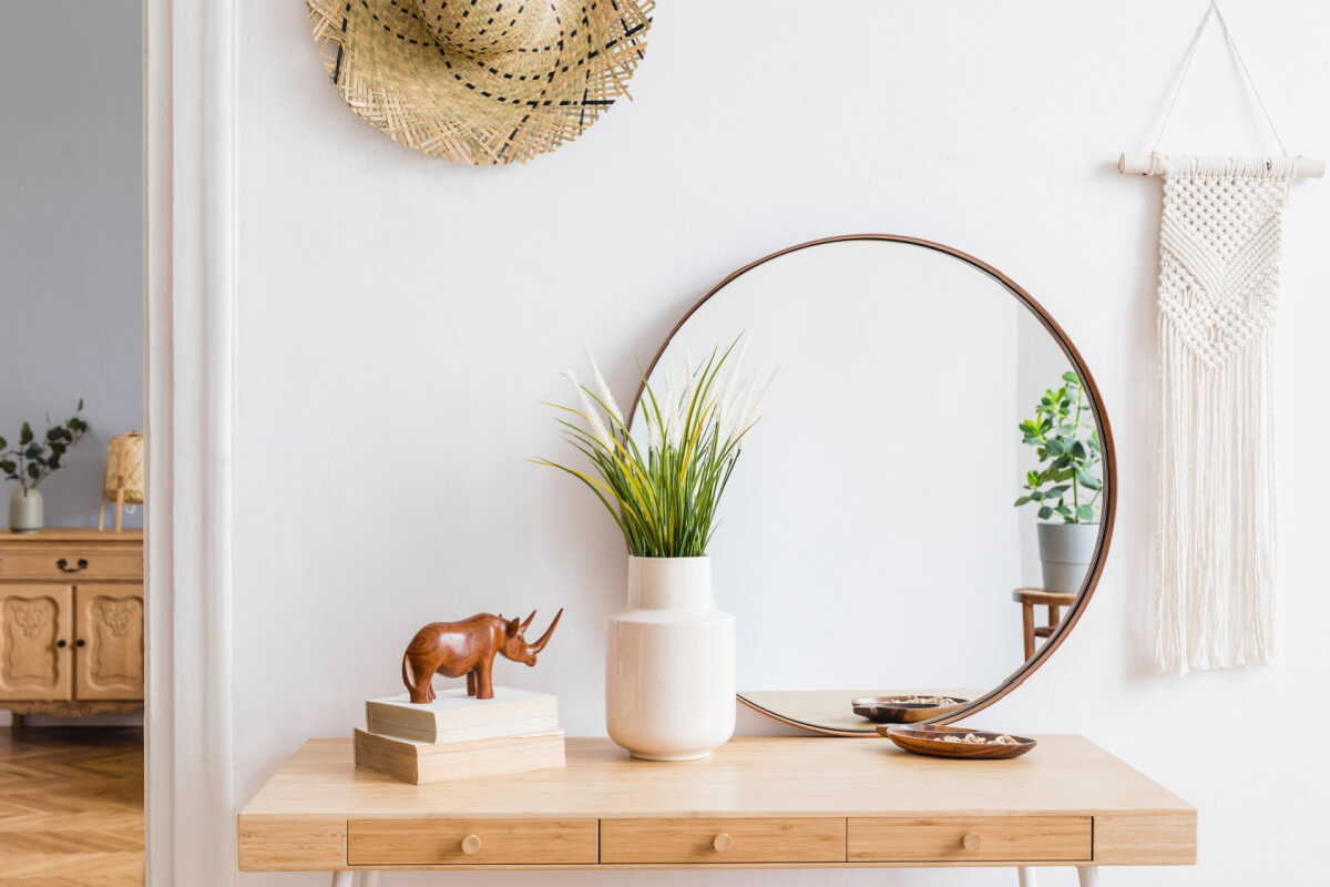 O Feng Shui promove harmonia e equilíbrio na decoração