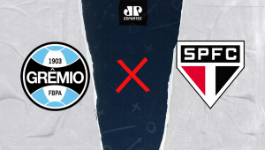 Grêmio x São Paulo