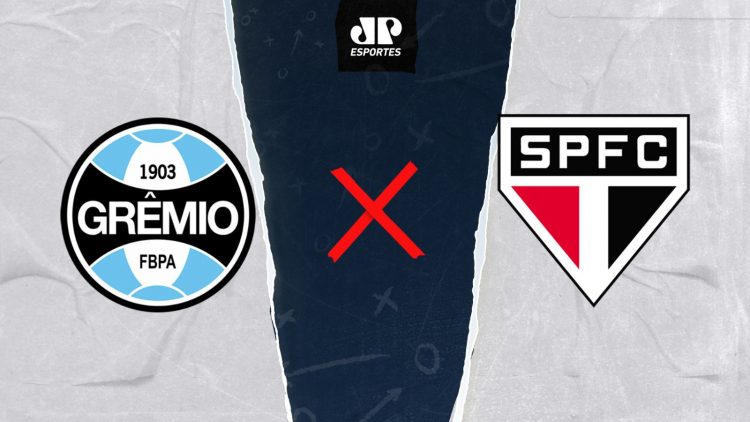 Grêmio x São Paulo