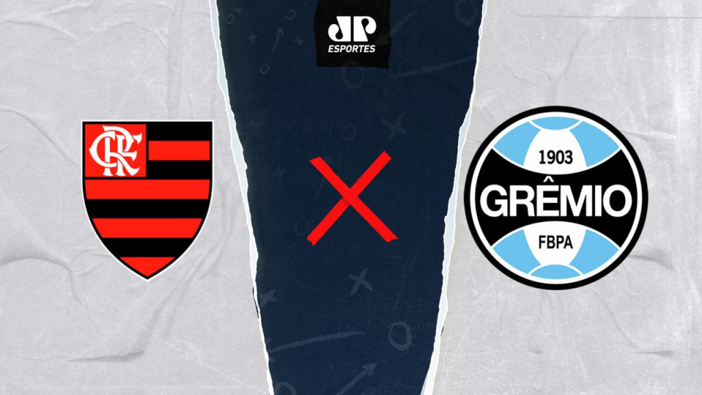 Confira como foi a transmissão da Jovem Pan do jogo entre Grêmio e São Paulo