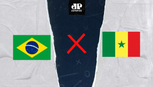Brasil x Senegal