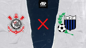 Corinthians x Liverpool-URU