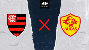 Flamengo x Aucas
