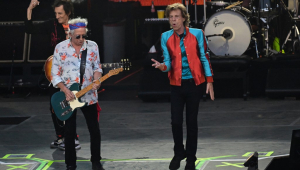 Integrantes do Rolling Stones