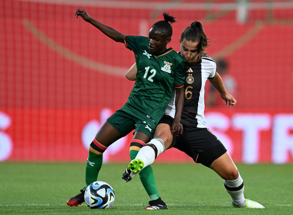Estrelas em ascensão: O talento emergente da Copa do Mundo Feminina 2023