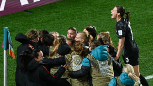 Nova Zelândia Copa do Mundo Feminina